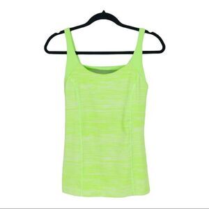 VSX Victoria’s Secret Sport Tank Neon Green XS
